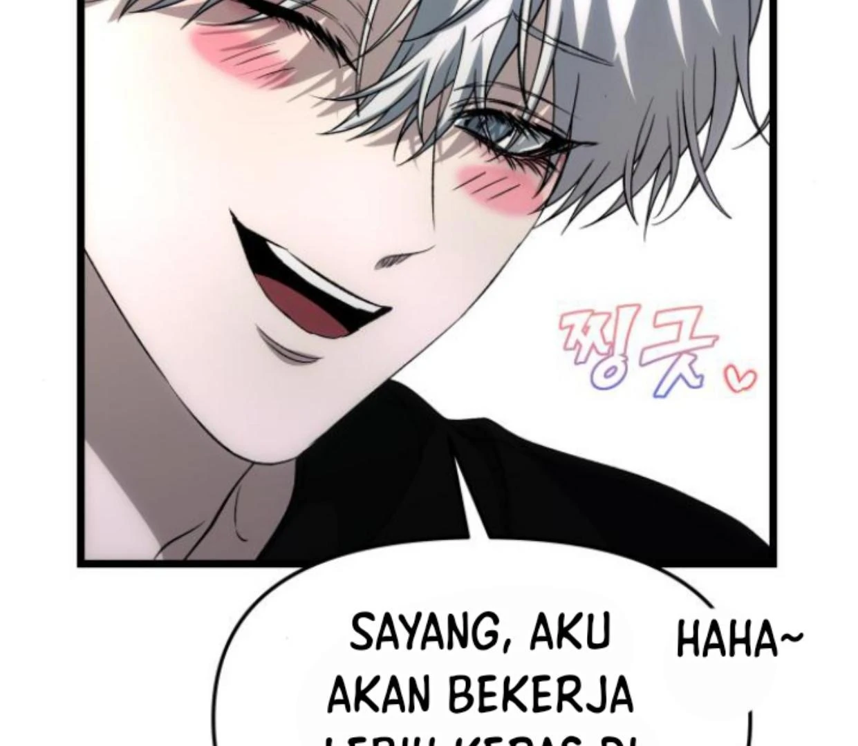 Dreaming Freedom Chapter 0 – halaman 111