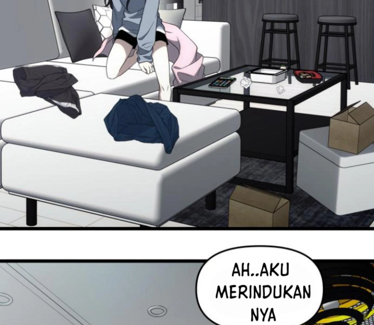 Dreaming Freedom Chapter 0 – halaman 116