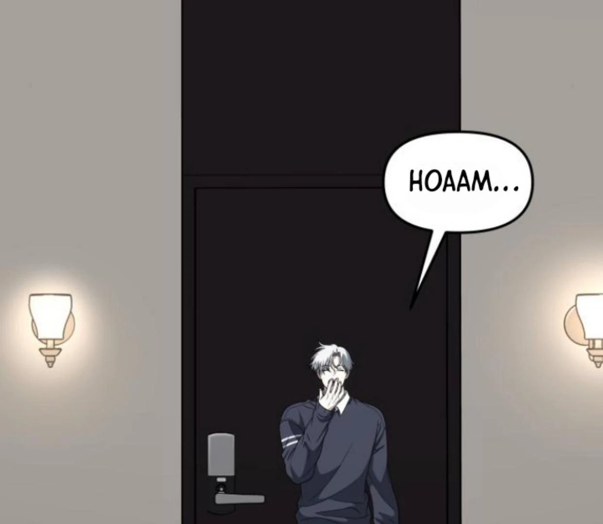 Dreaming Freedom Chapter 0 – halaman 121