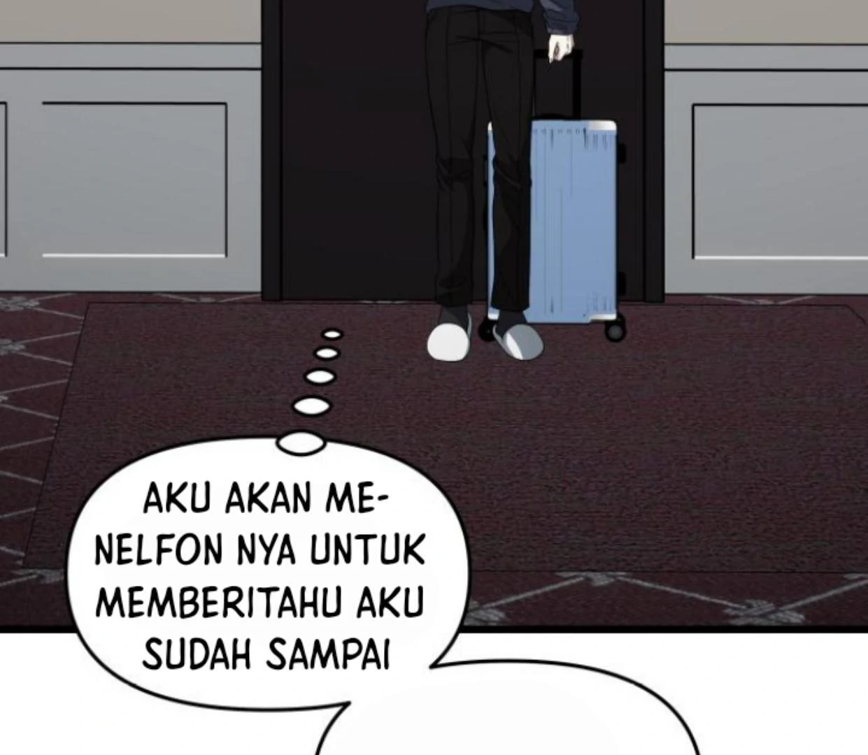 Dreaming Freedom Chapter 0 – halaman 122