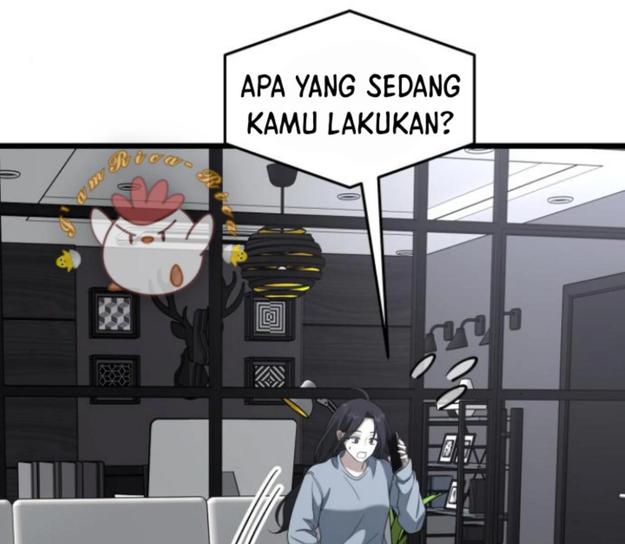 Dreaming Freedom Chapter 0 – halaman 130