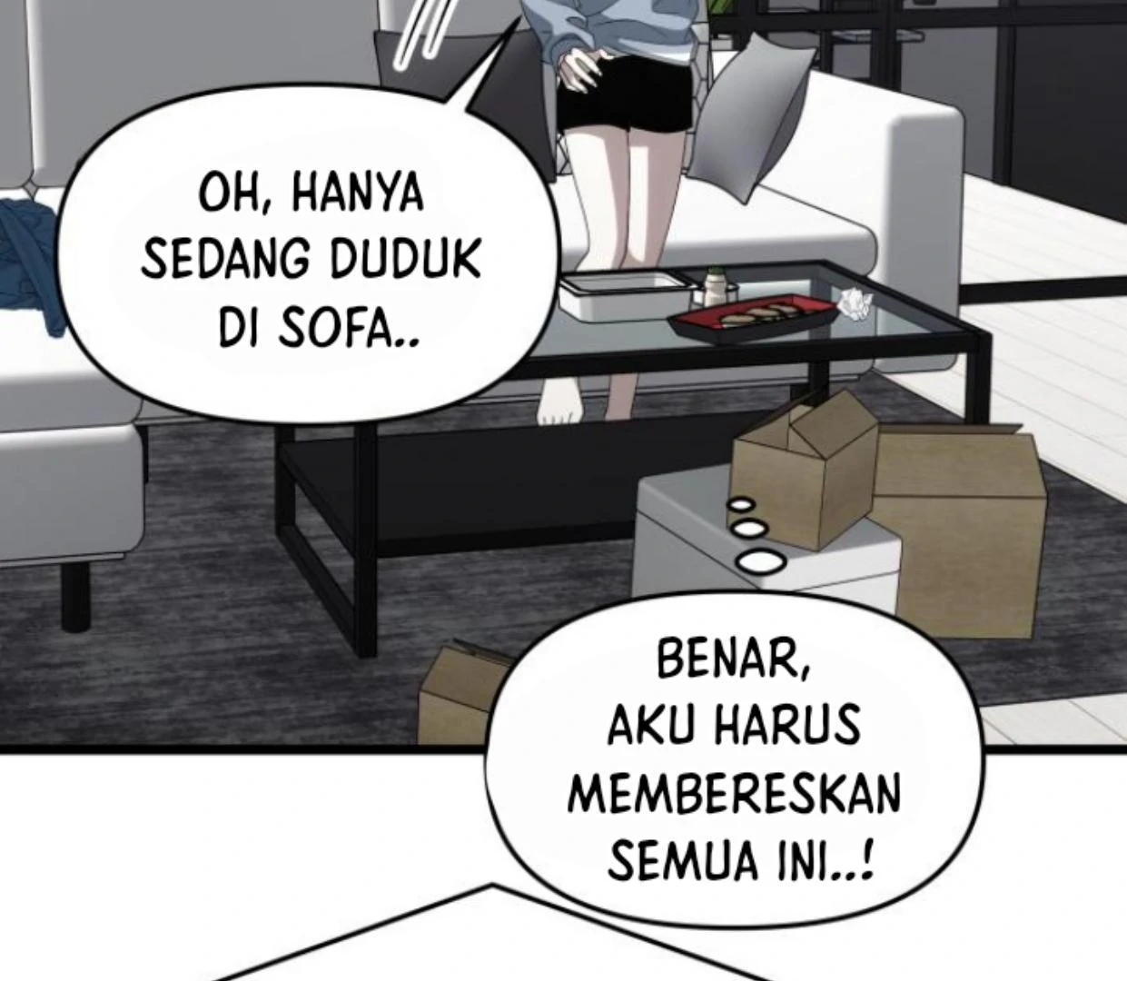Dreaming Freedom Chapter 0 – halaman 131