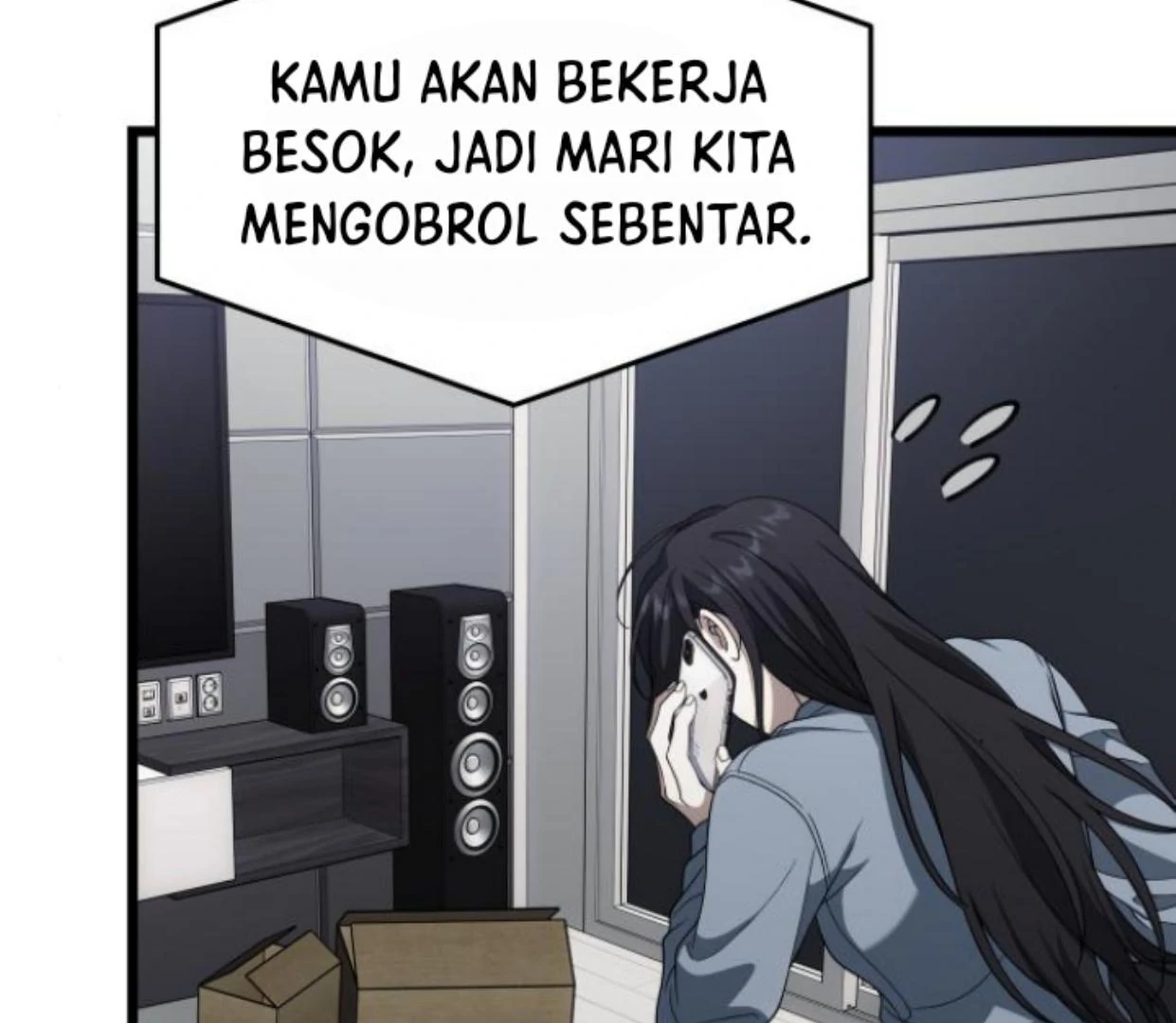 Dreaming Freedom Chapter 0 – halaman 132