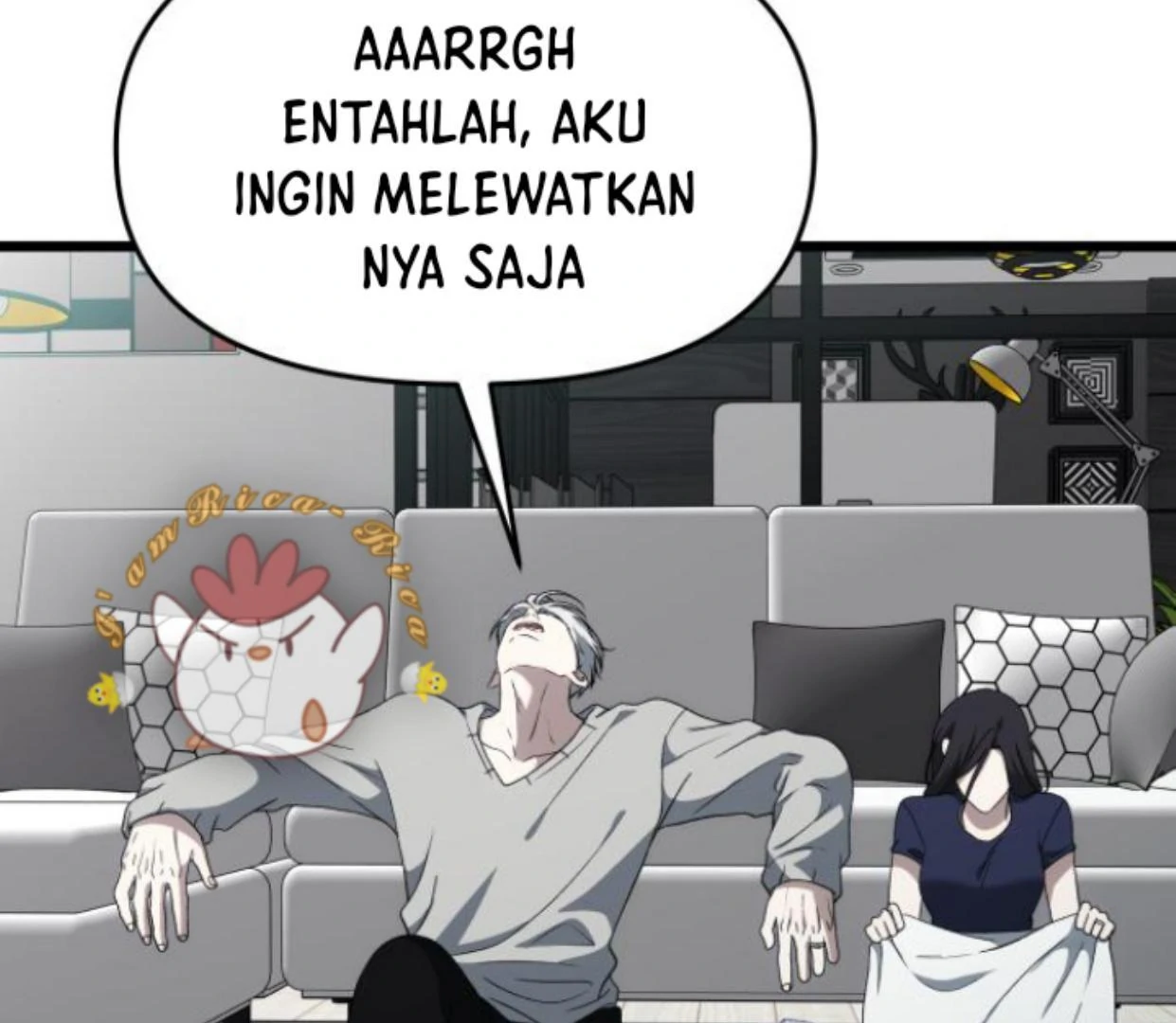 Dreaming Freedom Chapter 0 – halaman 19