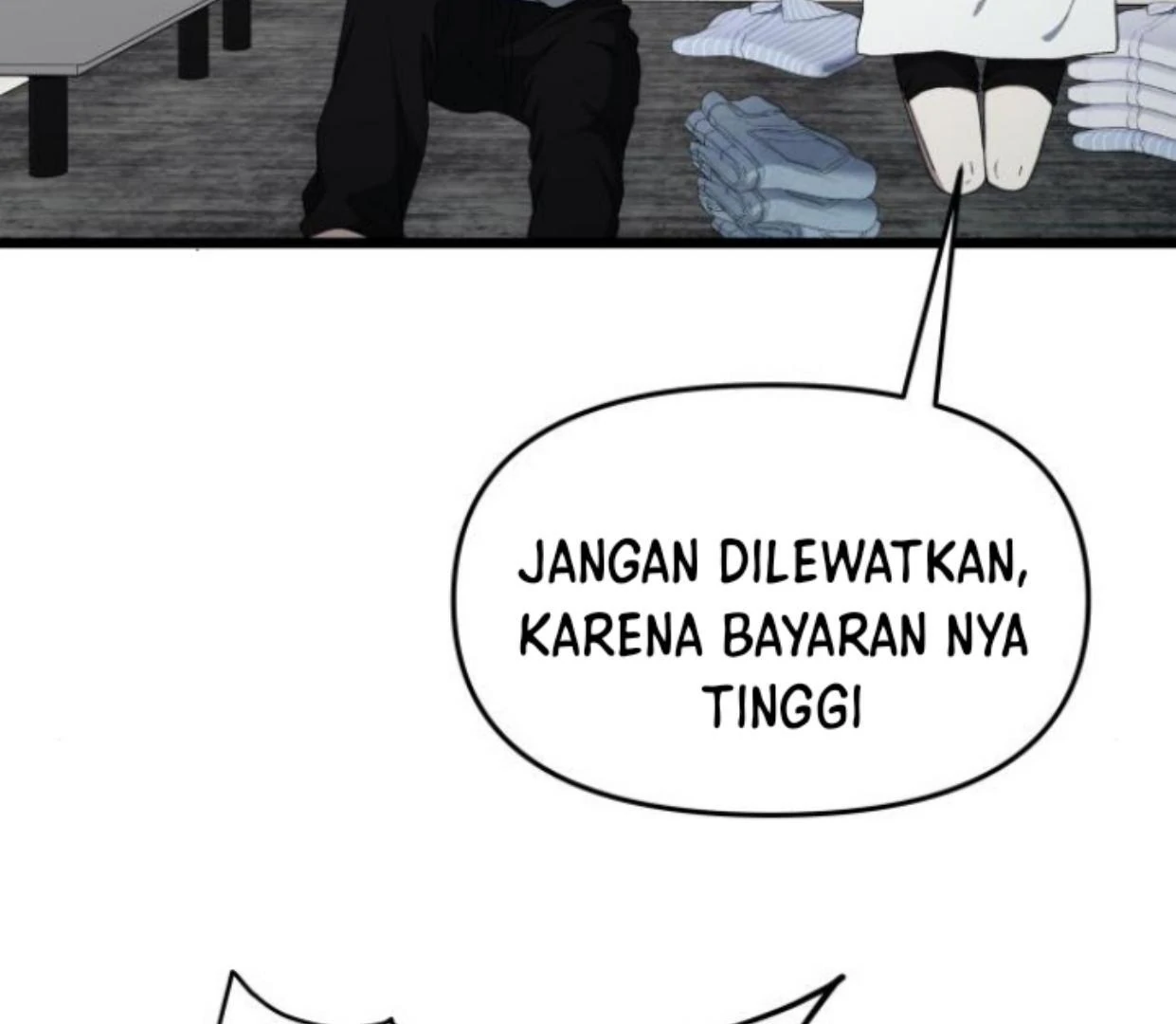 Dreaming Freedom Chapter 0 – halaman 20