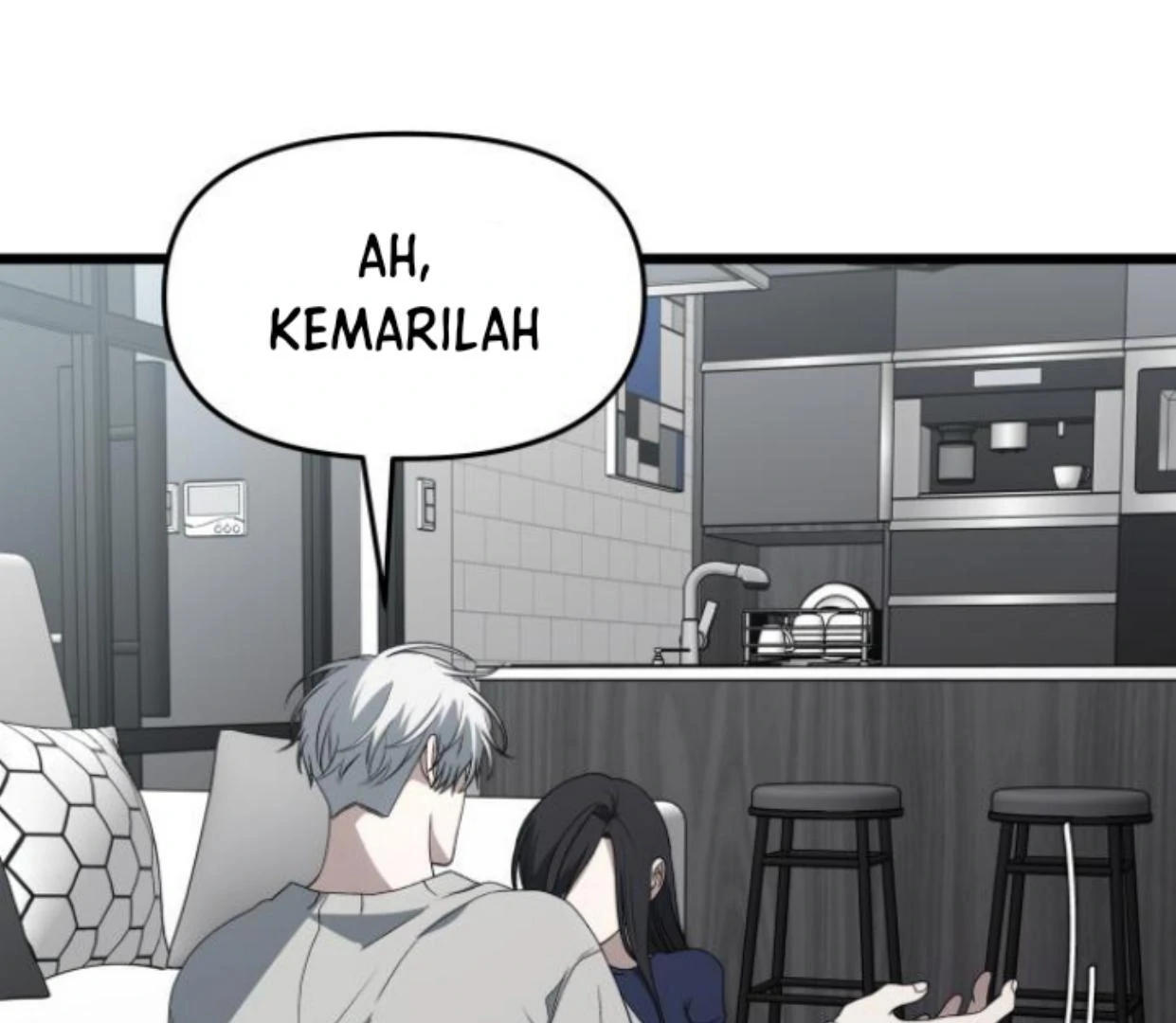 Dreaming Freedom Chapter 0 – halaman 29