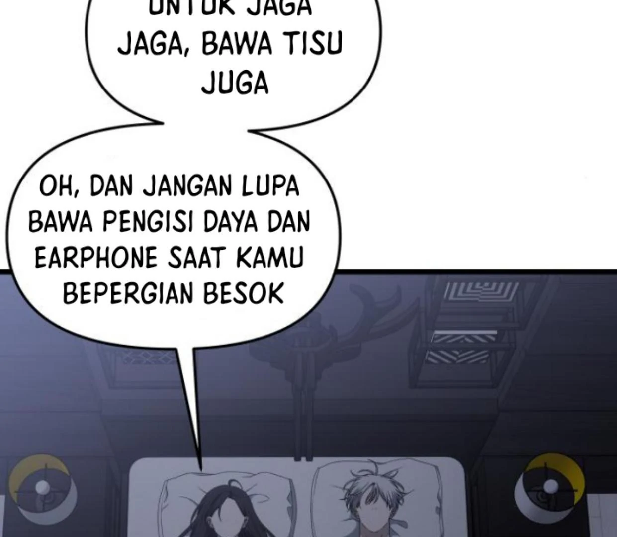 Dreaming Freedom Chapter 0 – halaman 40