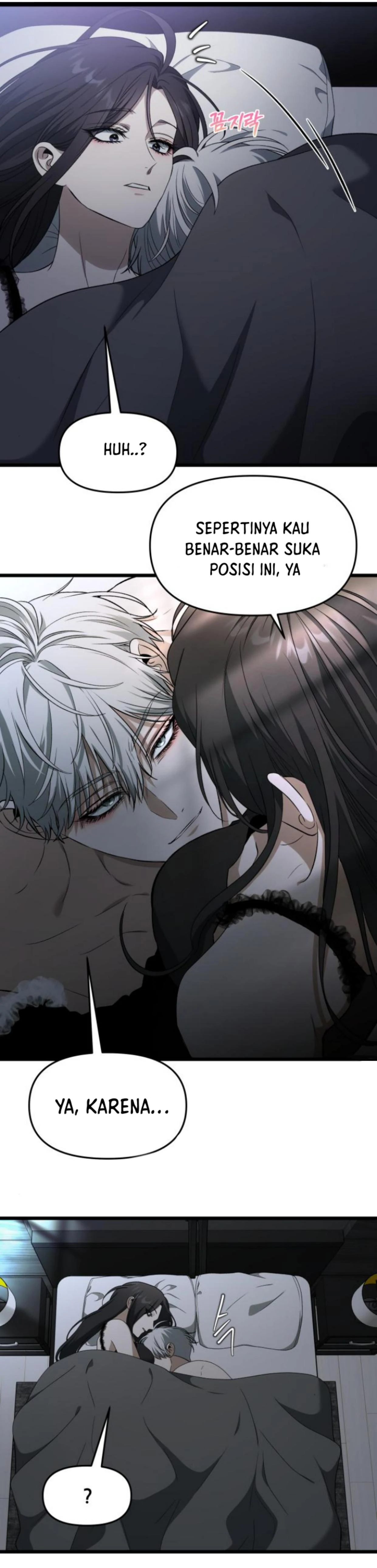 Dreaming Freedom Chapter 0 – halaman 45