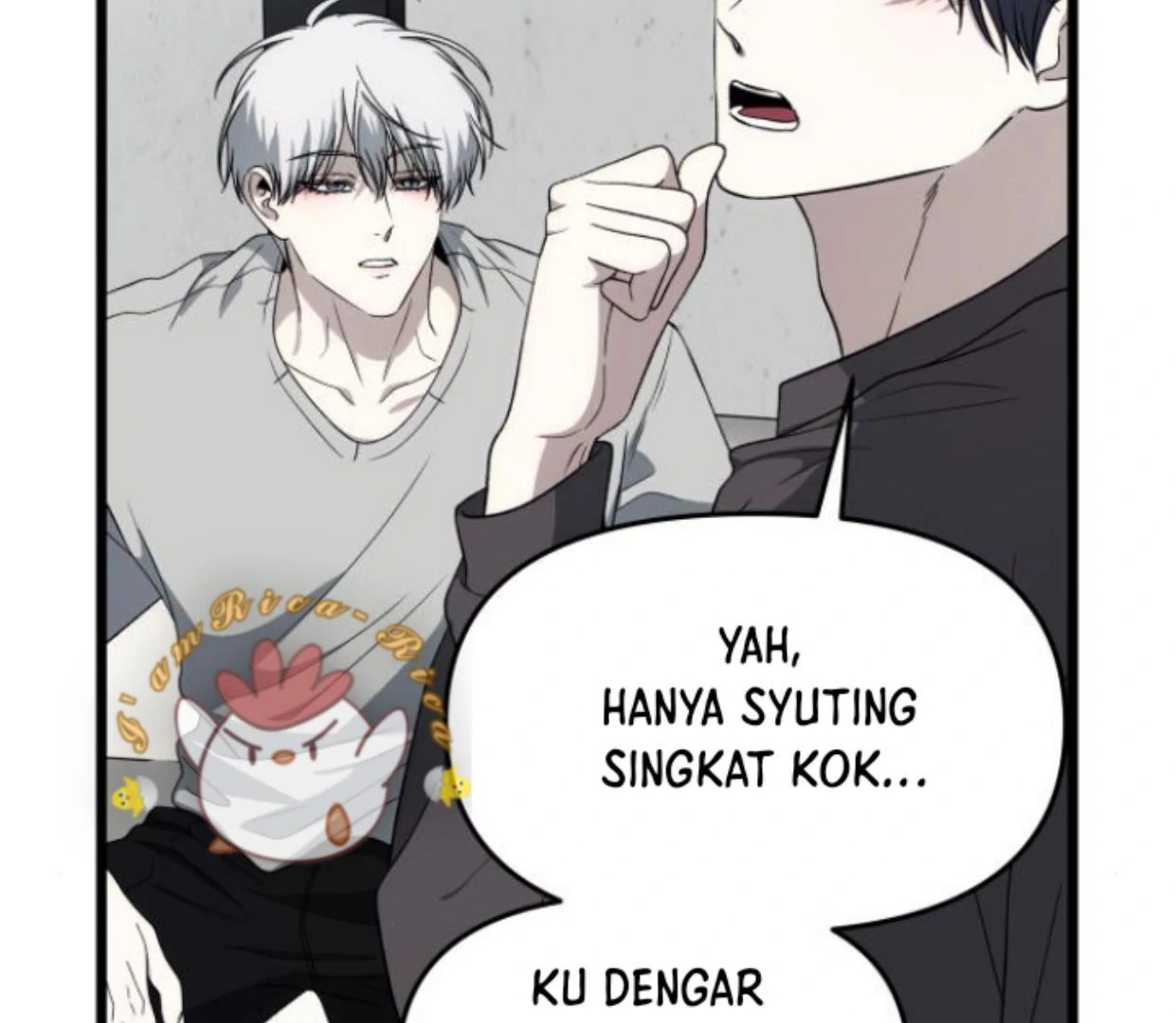 Dreaming Freedom Chapter 0 – halaman 7
