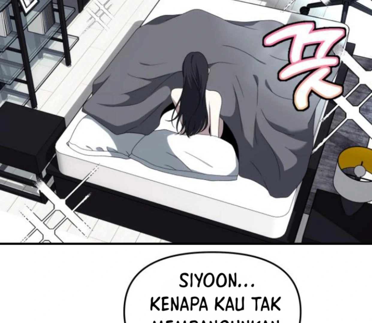 Dreaming Freedom Chapter 0 – halaman 77