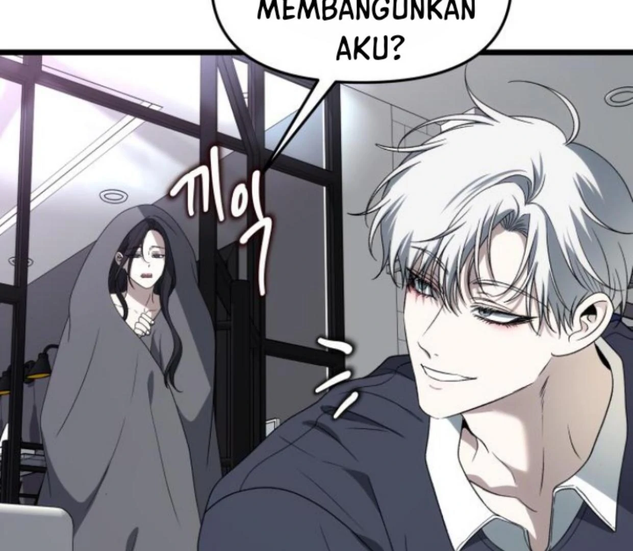 Dreaming Freedom Chapter 0 – halaman 78