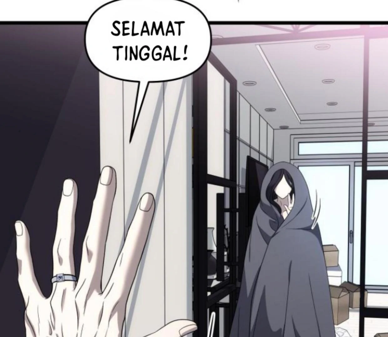 Dreaming Freedom Chapter 0 – halaman 86