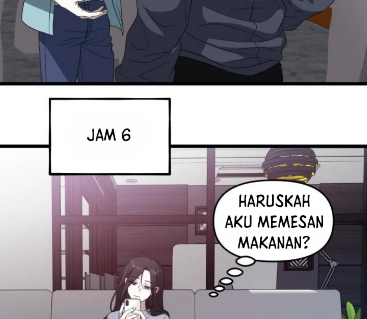 Dreaming Freedom Chapter 0 – halaman 99
