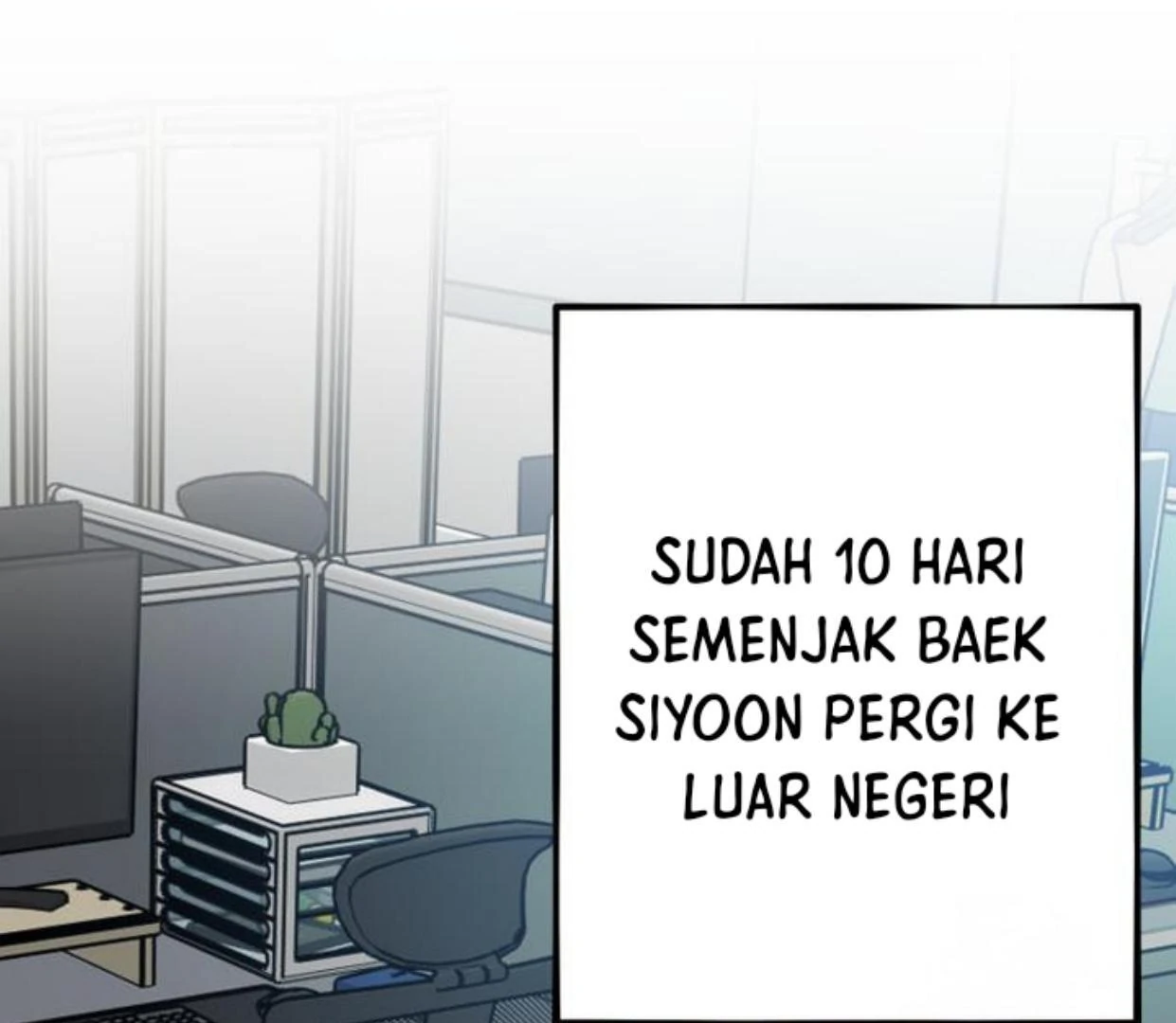 Dreaming Freedom Chapter 0 – halaman 1