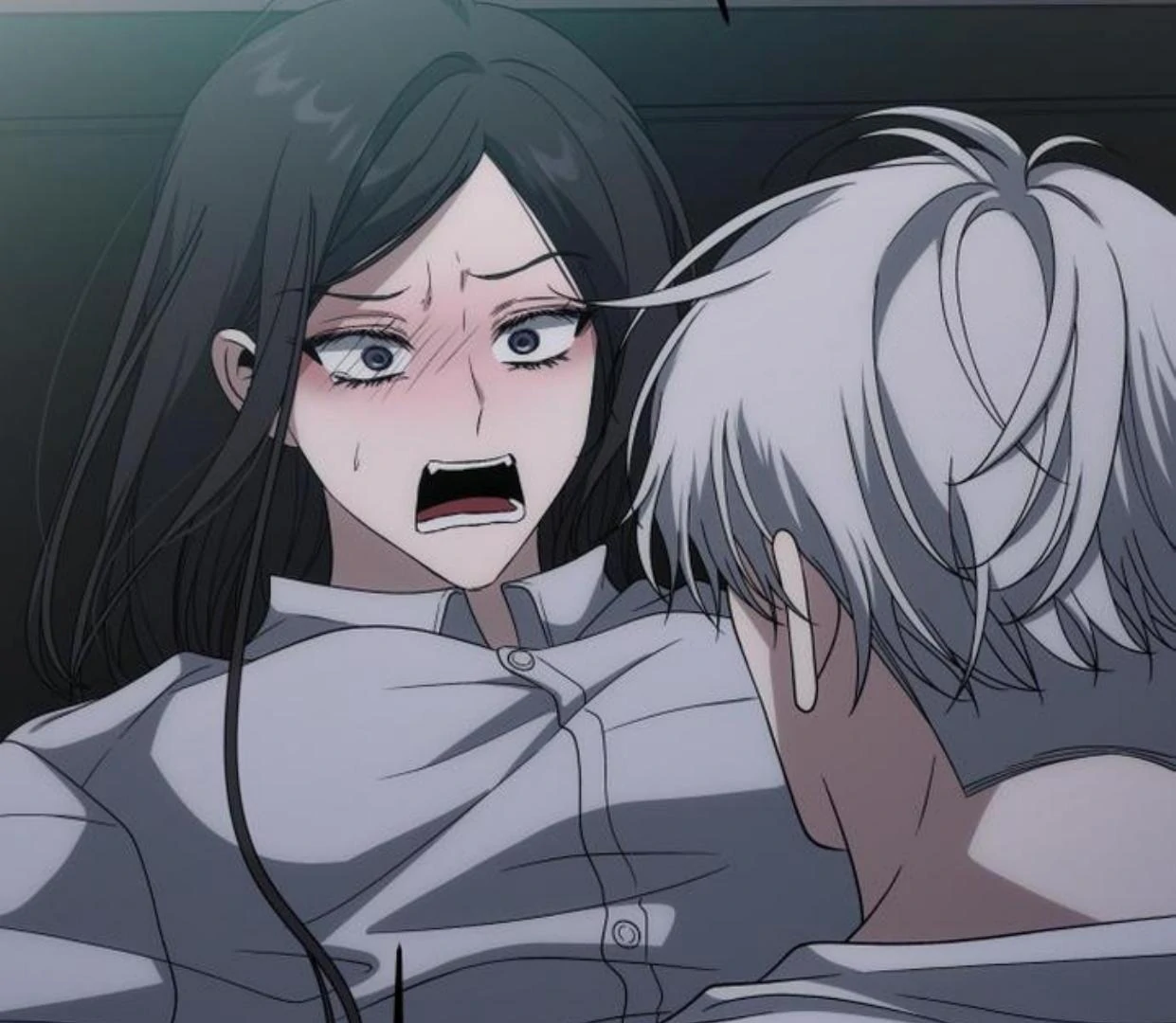 Dreaming Freedom Chapter 0 – halaman 116