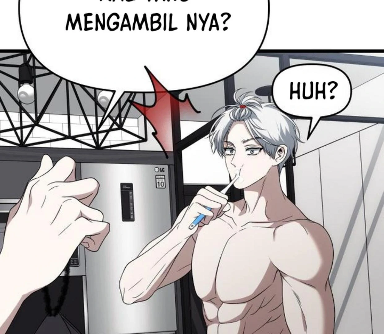 Dreaming Freedom Chapter 0 – halaman 128