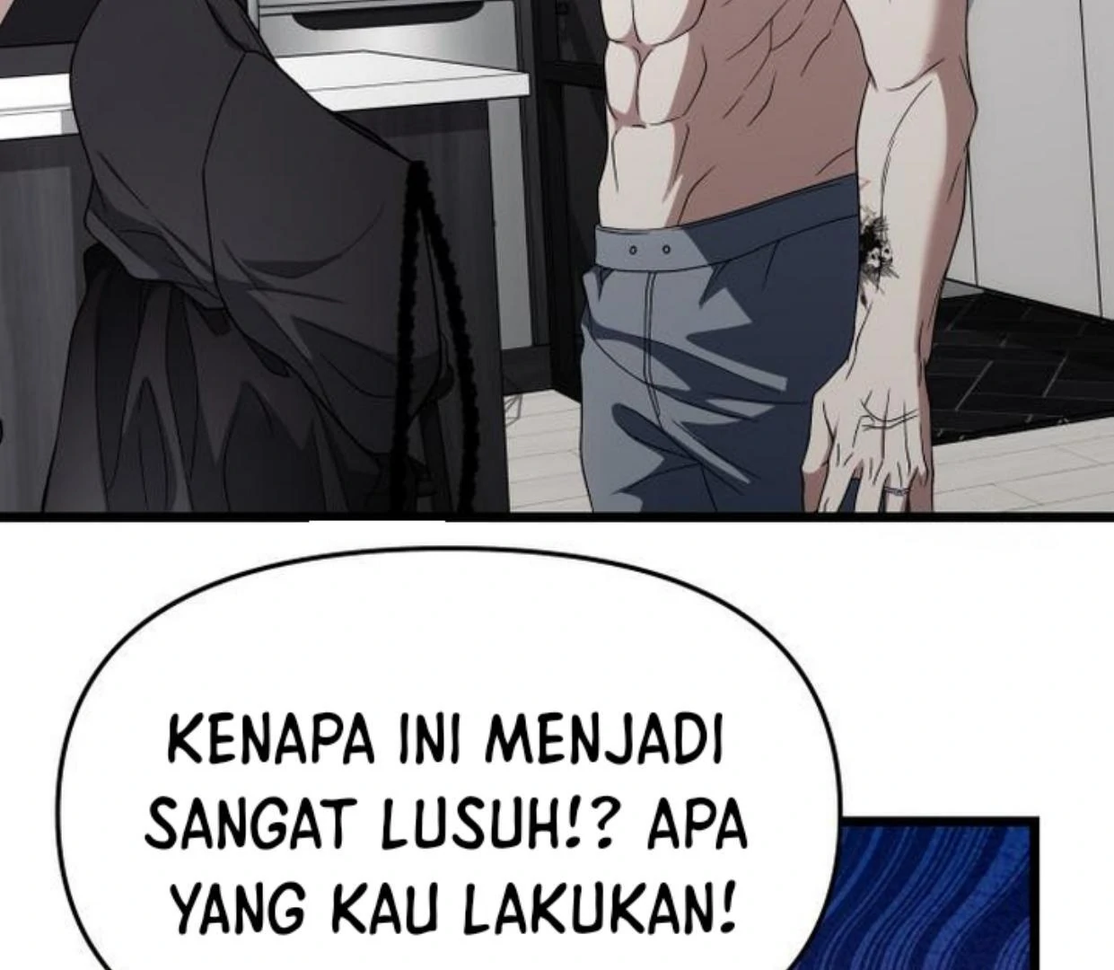 Dreaming Freedom Chapter 0 – halaman 129