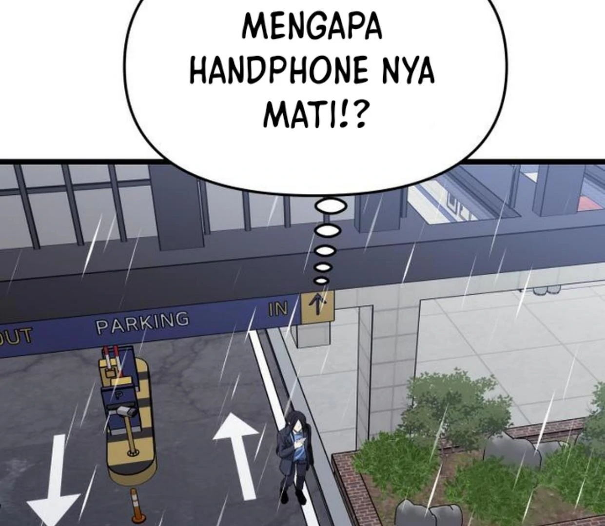 Dreaming Freedom Chapter 0 – halaman 20