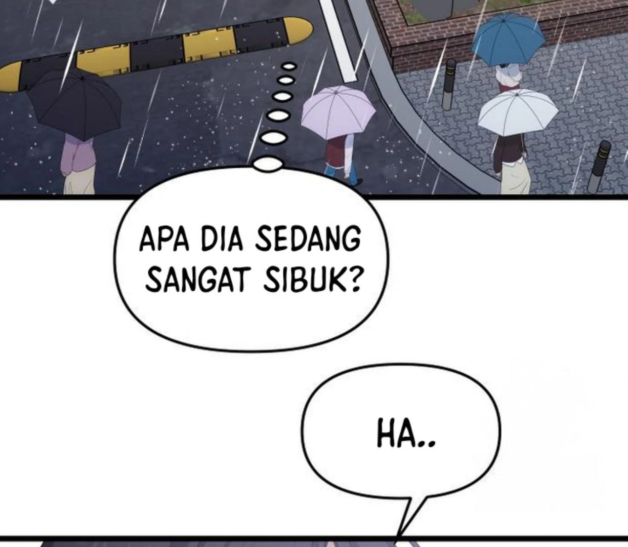 Dreaming Freedom Chapter 0 – halaman 21