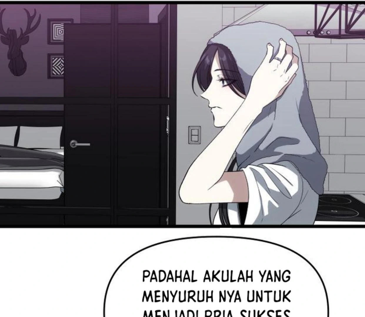 Dreaming Freedom Chapter 0 – halaman 38
