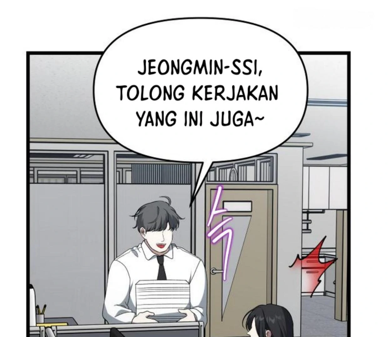 Dreaming Freedom Chapter 0 – halaman 4