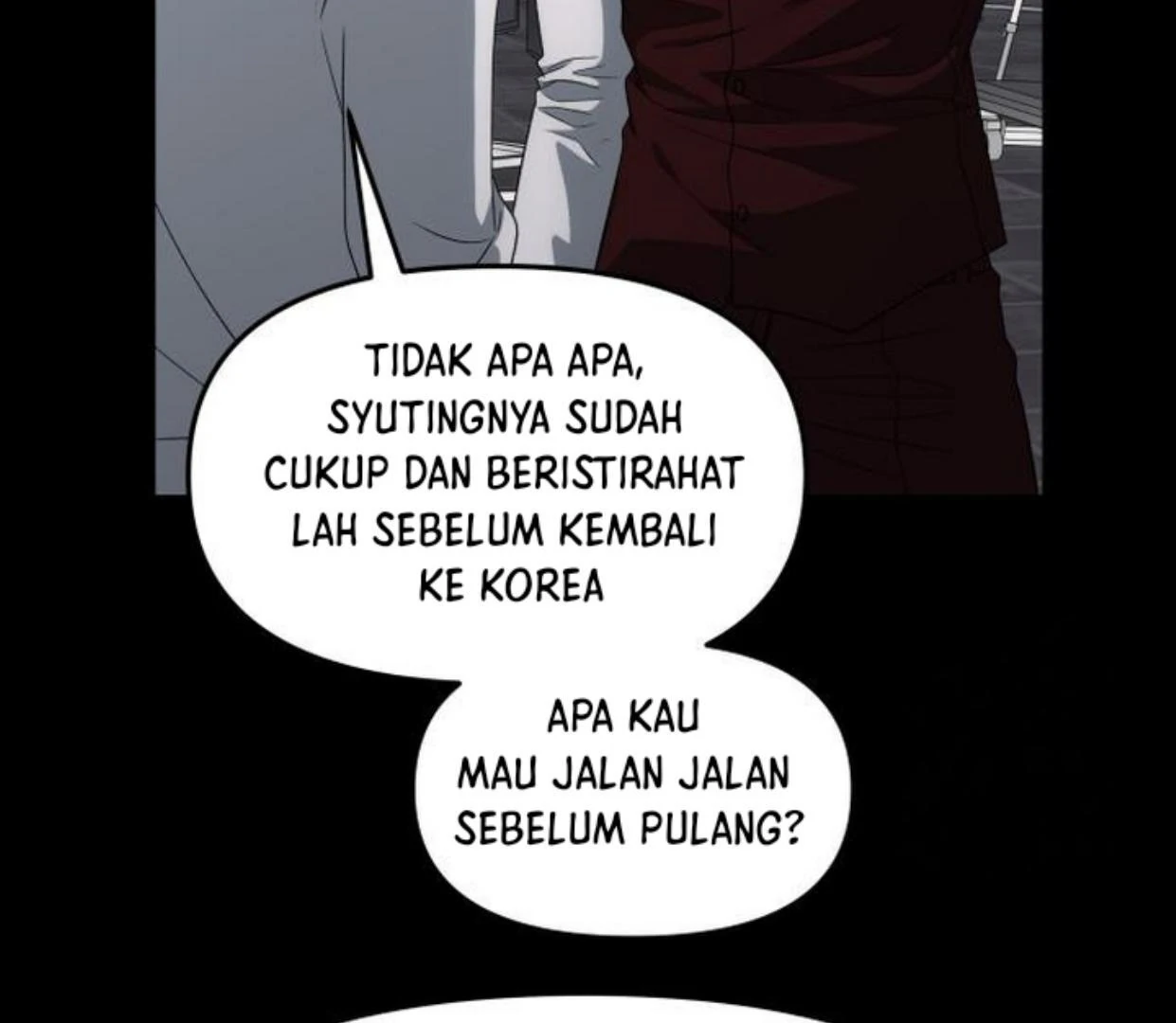 Dreaming Freedom Chapter 0 – halaman 73