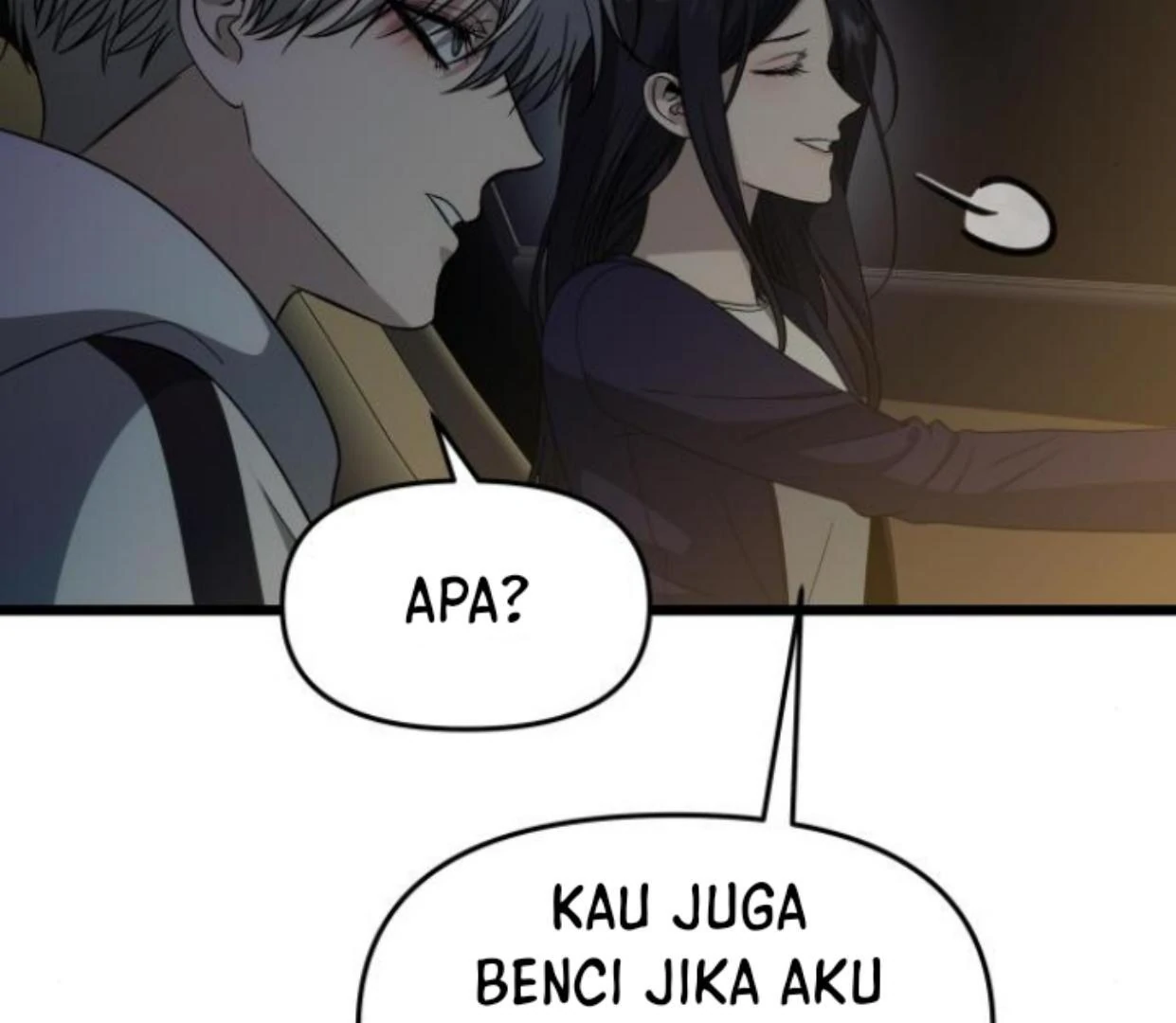 Dreaming Freedom Chapter 0 – halaman 111