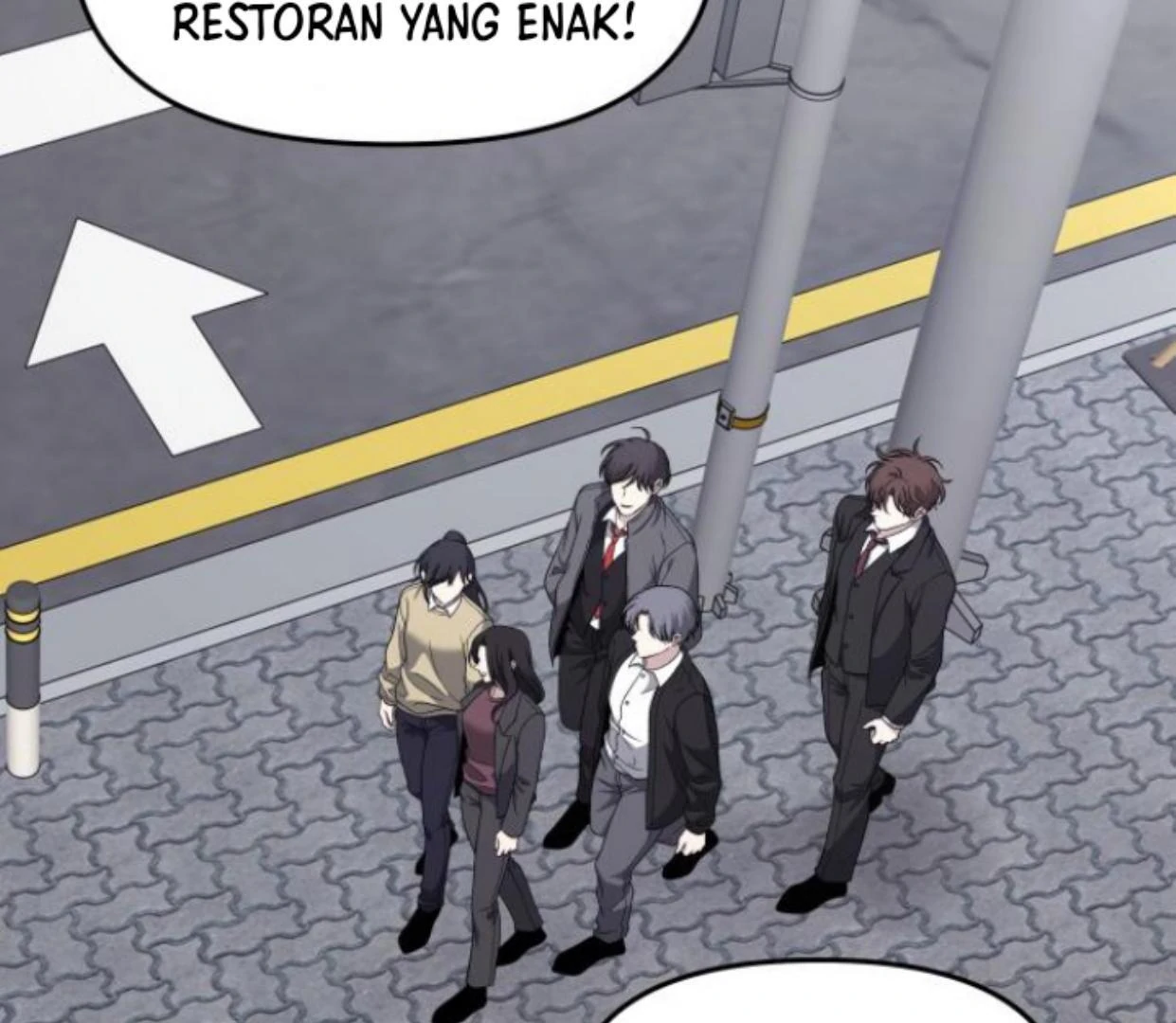 Dreaming Freedom Chapter 0 – halaman 14