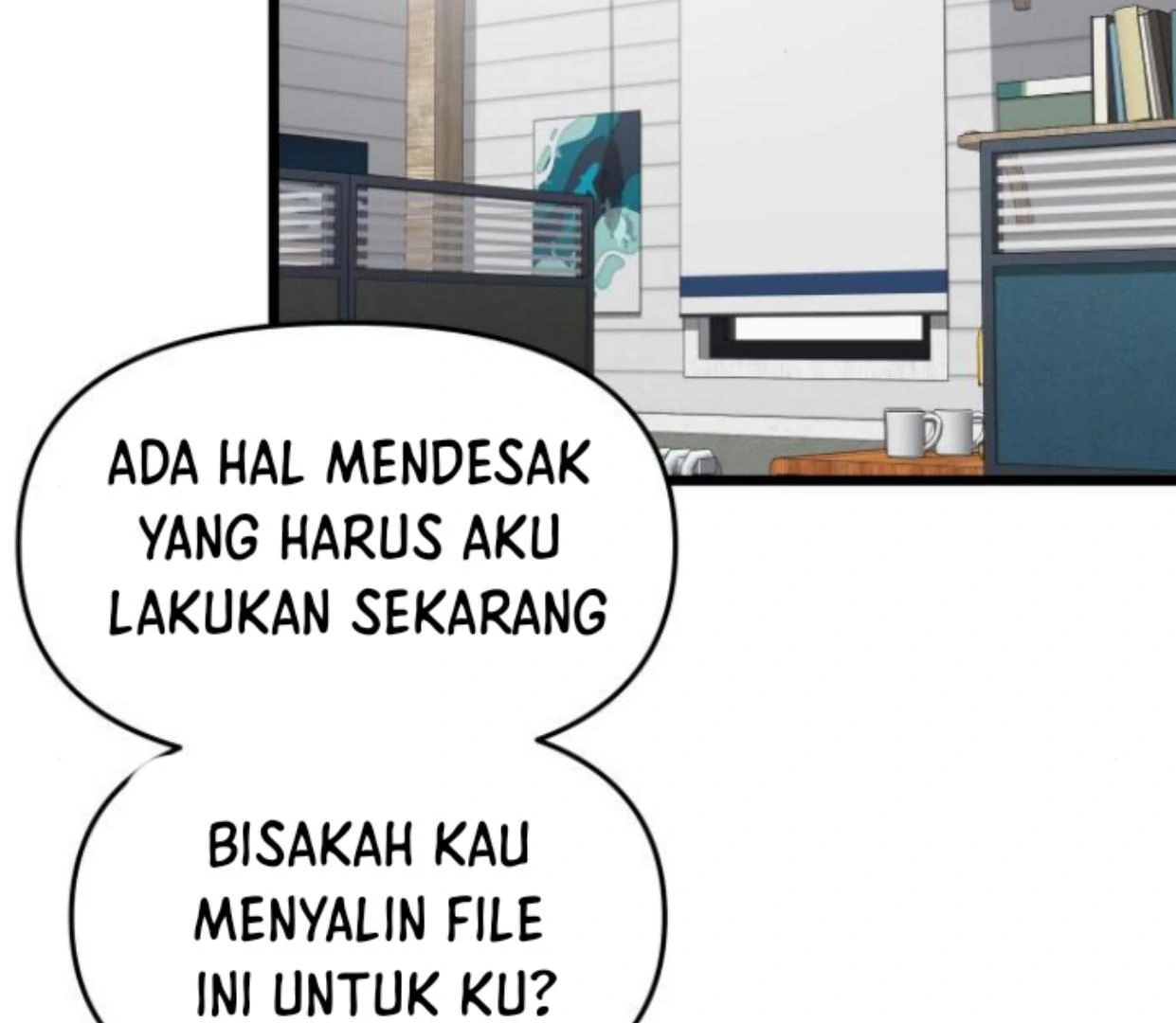 Dreaming Freedom Chapter 0 – halaman 2
