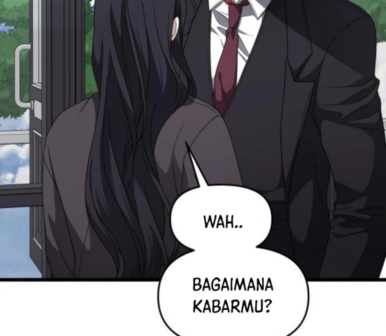Dreaming Freedom Chapter 0 – halaman 35