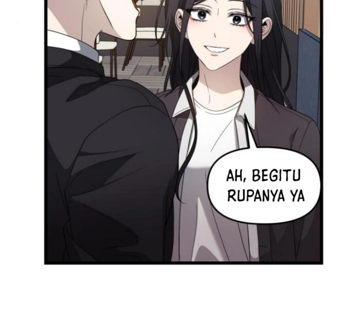 Dreaming Freedom Chapter 0 – halaman 37