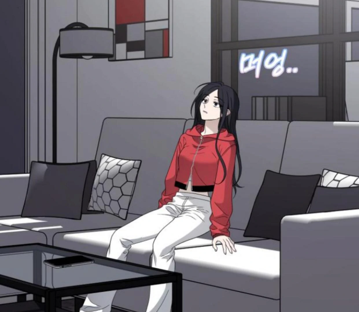 Dreaming Freedom Chapter 0 – halaman 58