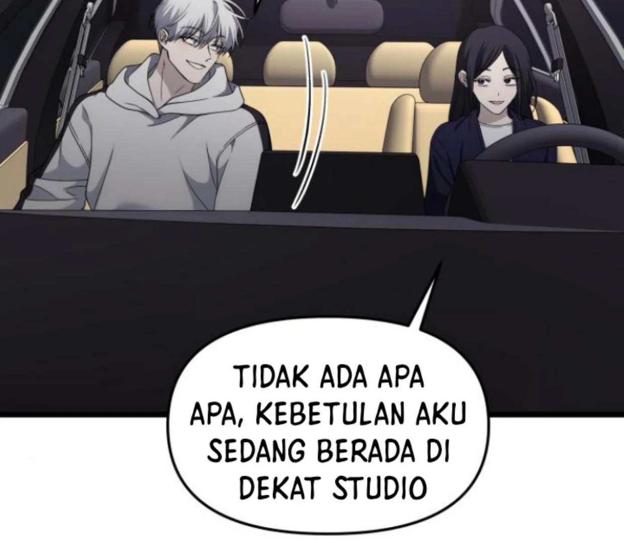 Dreaming Freedom Chapter 0 – halaman 83