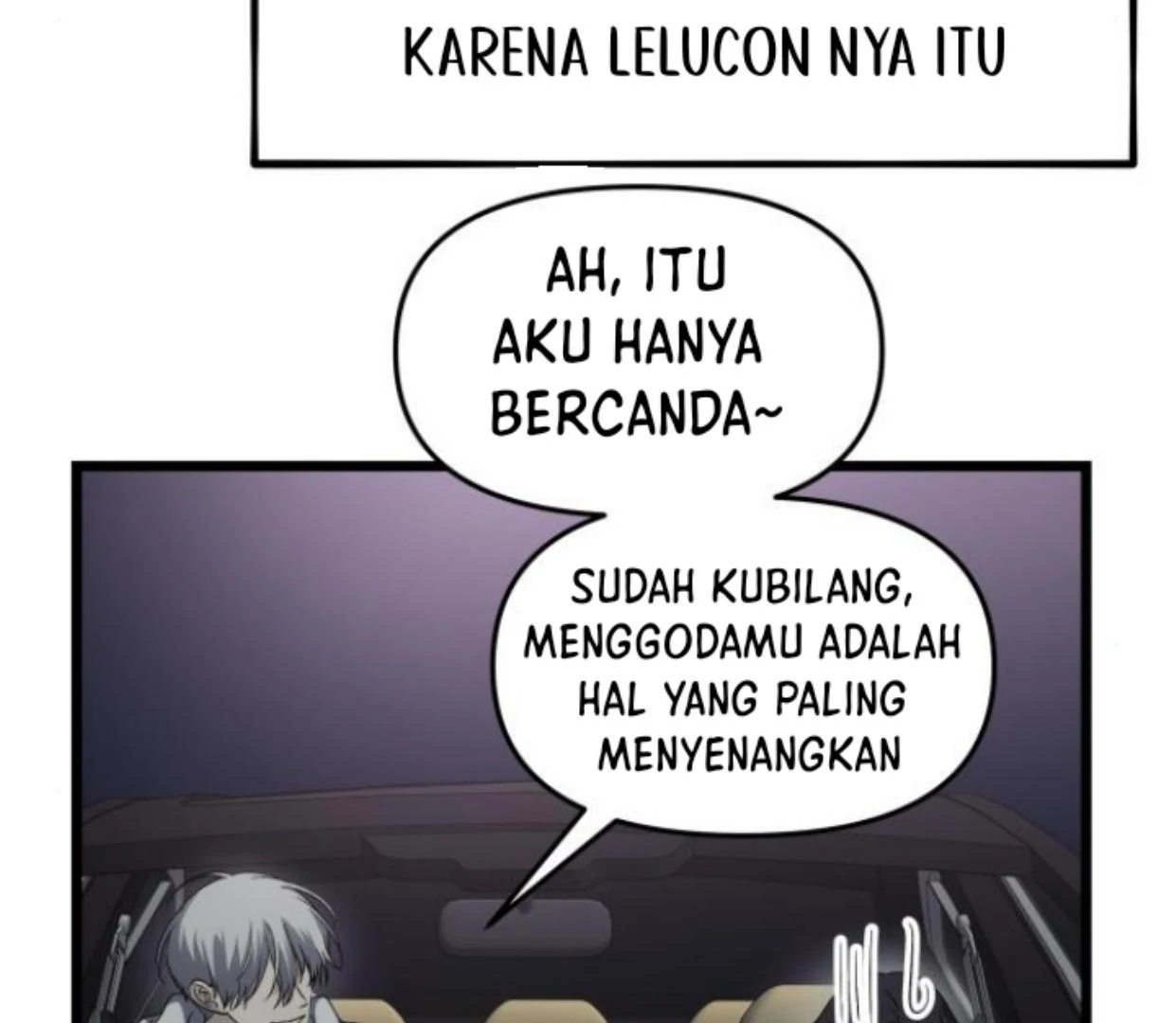 Dreaming Freedom Chapter 0 – halaman 90