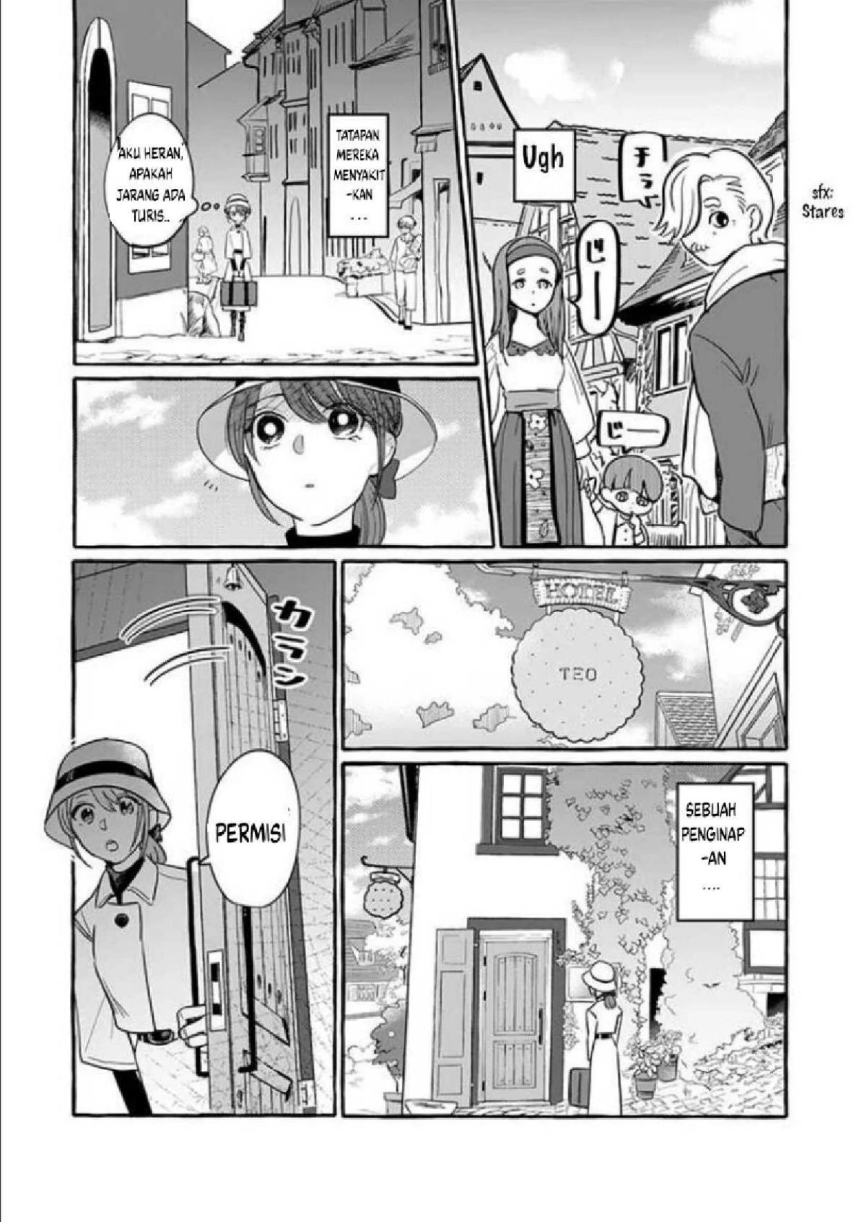 Einen Koyou wa Kanou deshou ka? Chapter 1 – halaman 10