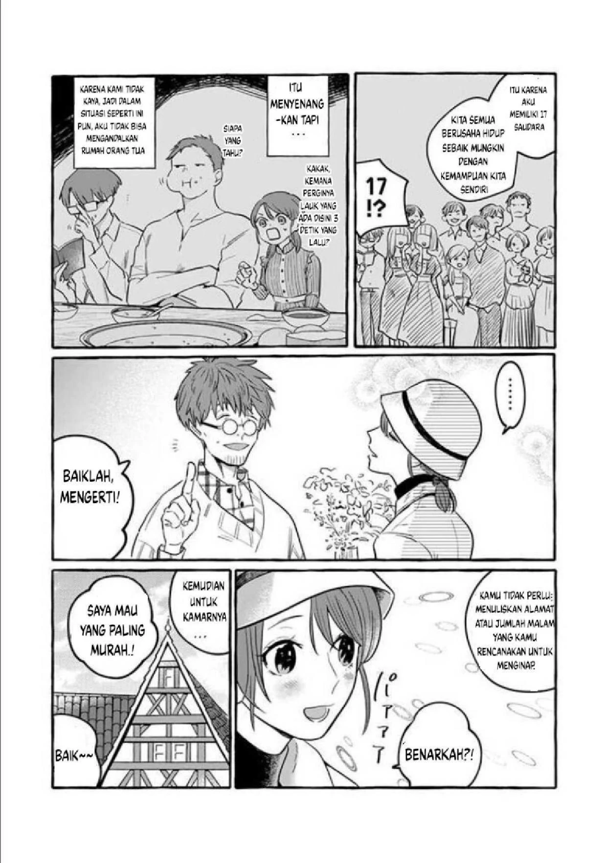 Einen Koyou wa Kanou deshou ka? Chapter 1 – halaman 12