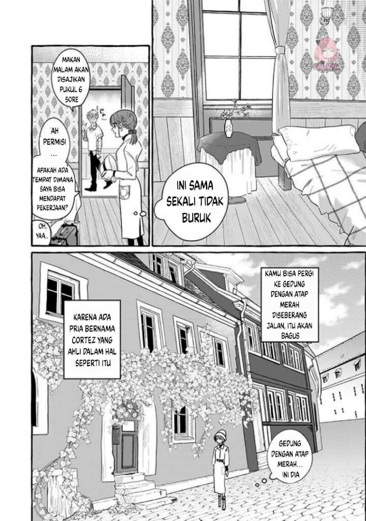 Einen Koyou wa Kanou deshou ka? Chapter 1 – halaman 13