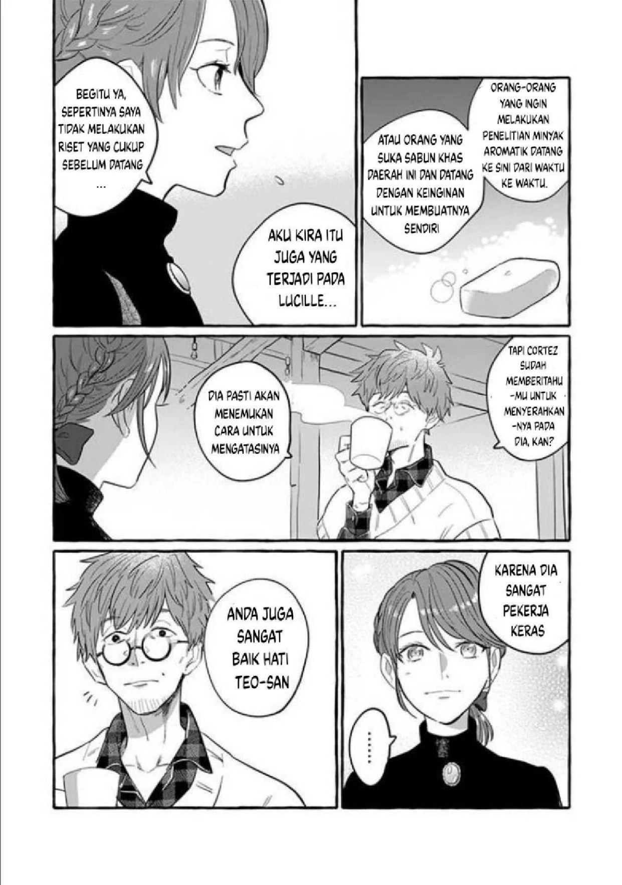 Einen Koyou wa Kanou deshou ka? Chapter 1 – halaman 18
