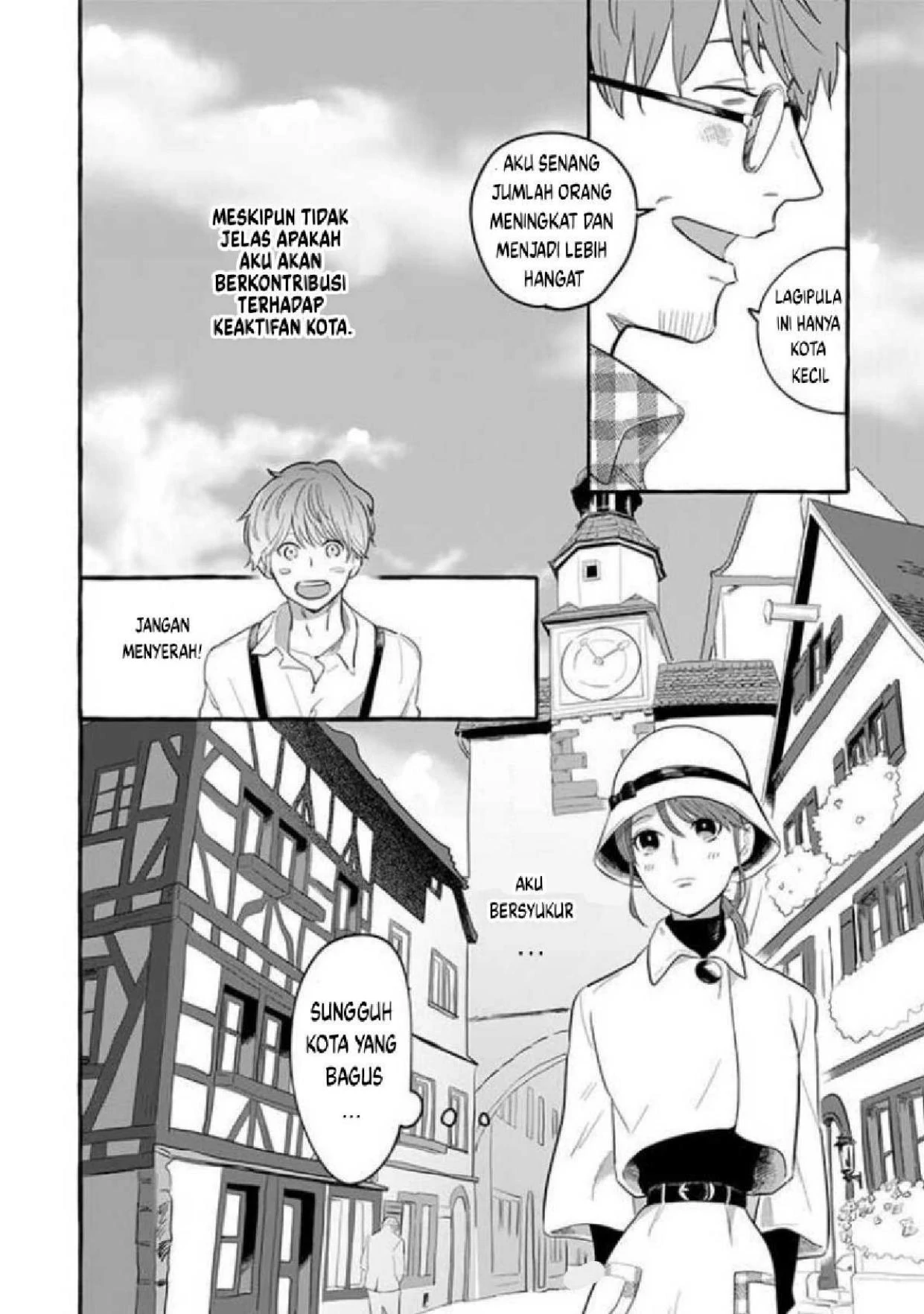 Einen Koyou wa Kanou deshou ka? Chapter 1 – halaman 19