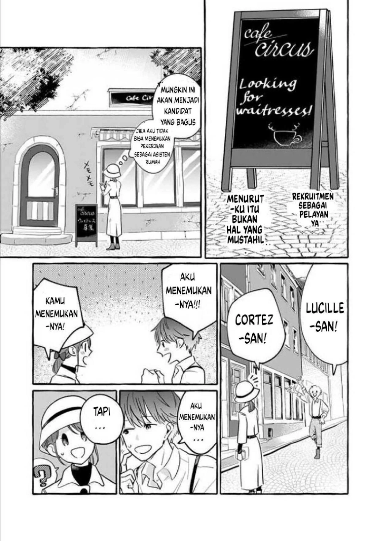Einen Koyou wa Kanou deshou ka? Chapter 1 – halaman 20