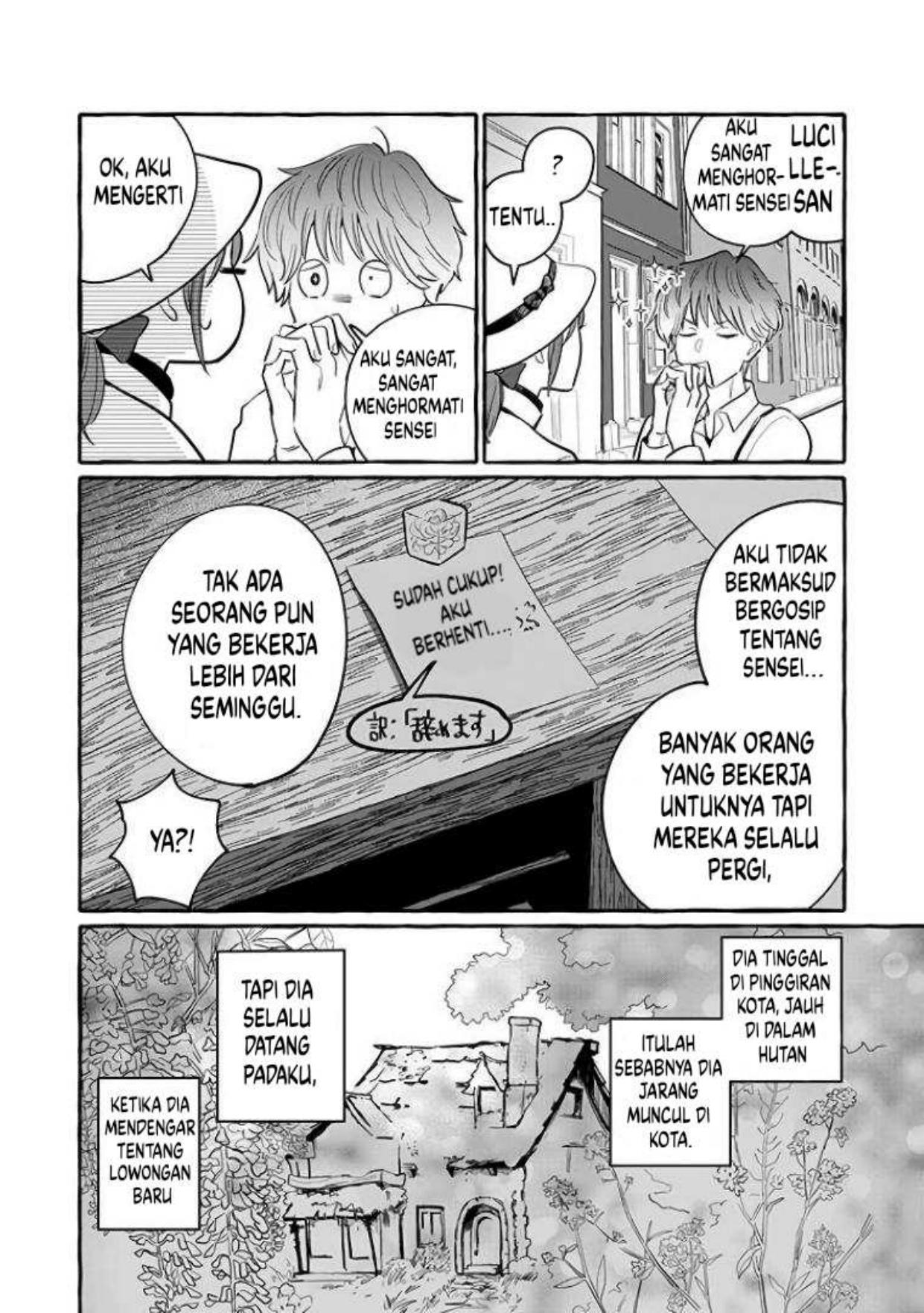 Einen Koyou wa Kanou deshou ka? Chapter 1 – halaman 23