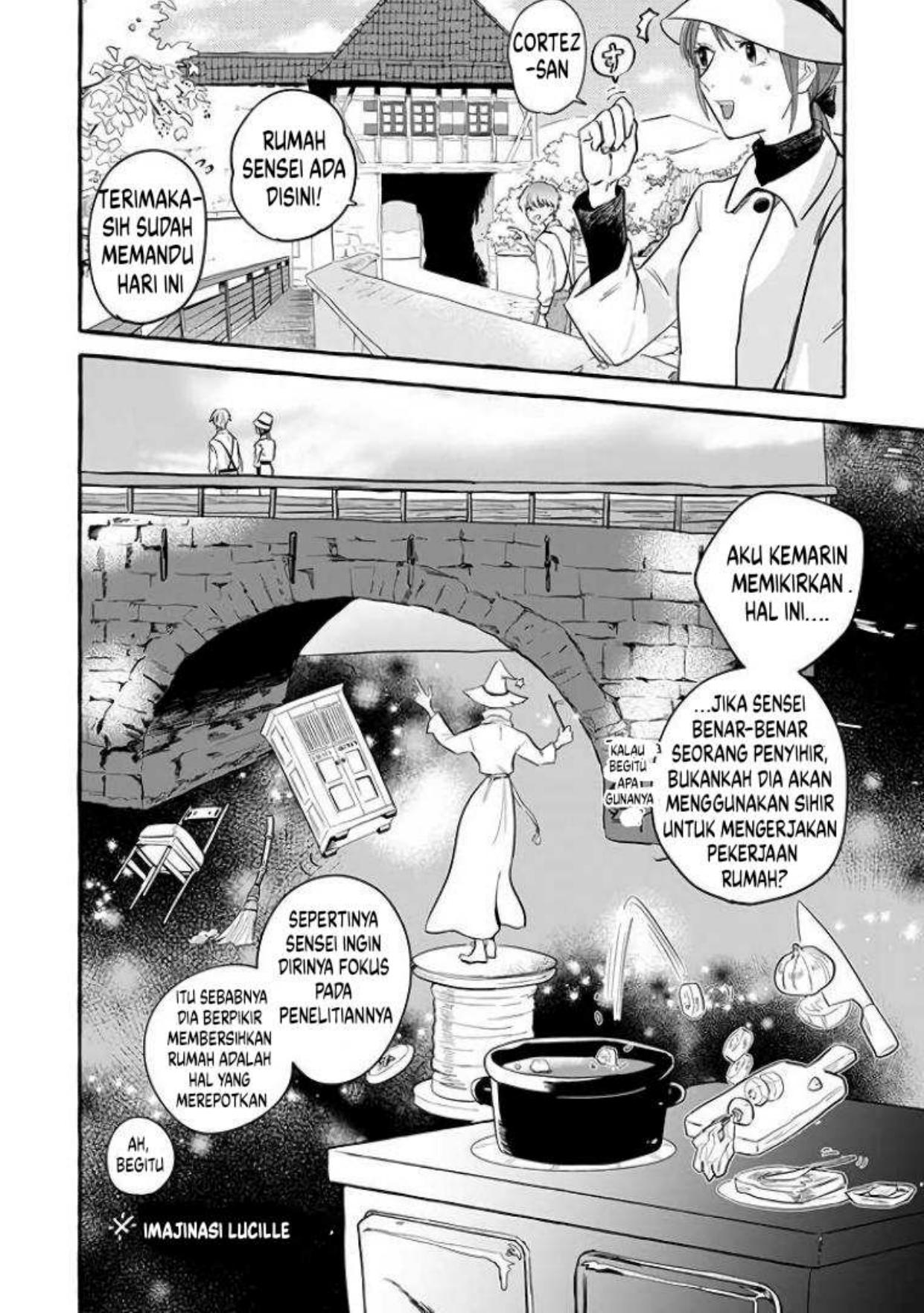 Einen Koyou wa Kanou deshou ka? Chapter 1 – halaman 25