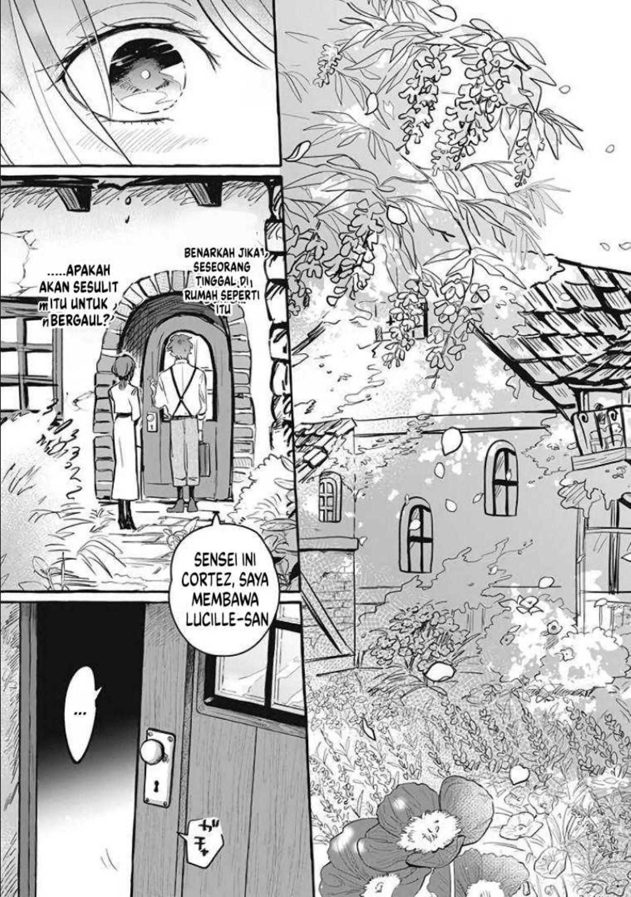 Einen Koyou wa Kanou deshou ka? Chapter 1 – halaman 28