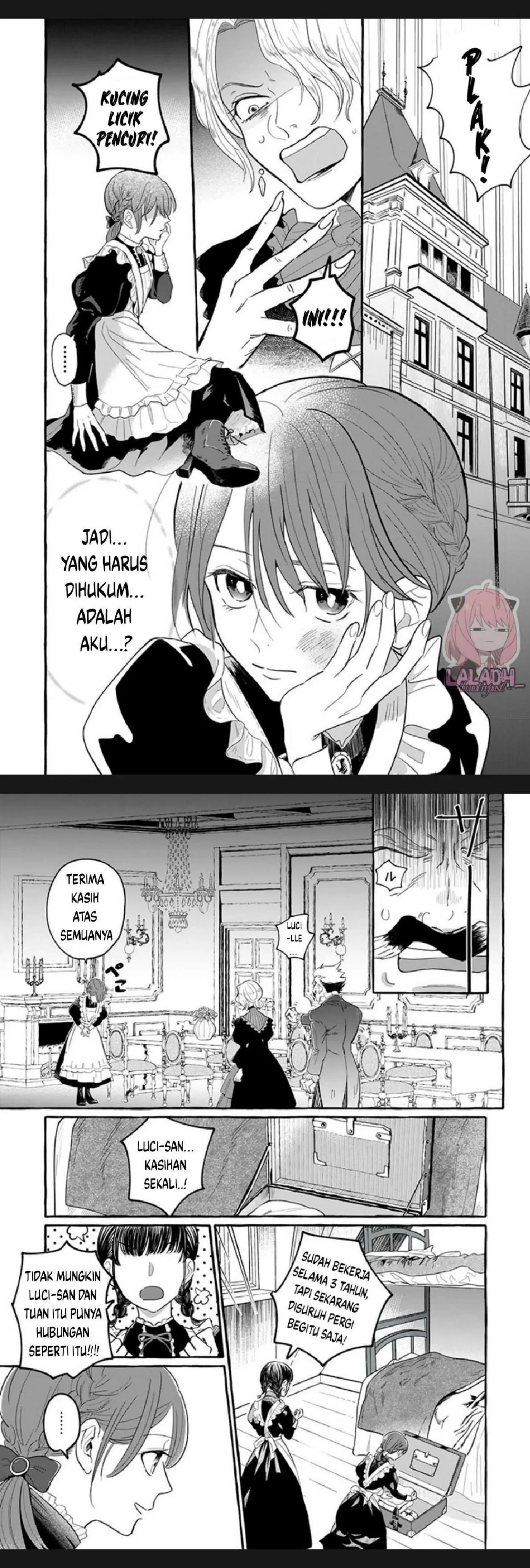 Einen Koyou wa Kanou deshou ka? Chapter 1 – halaman 3