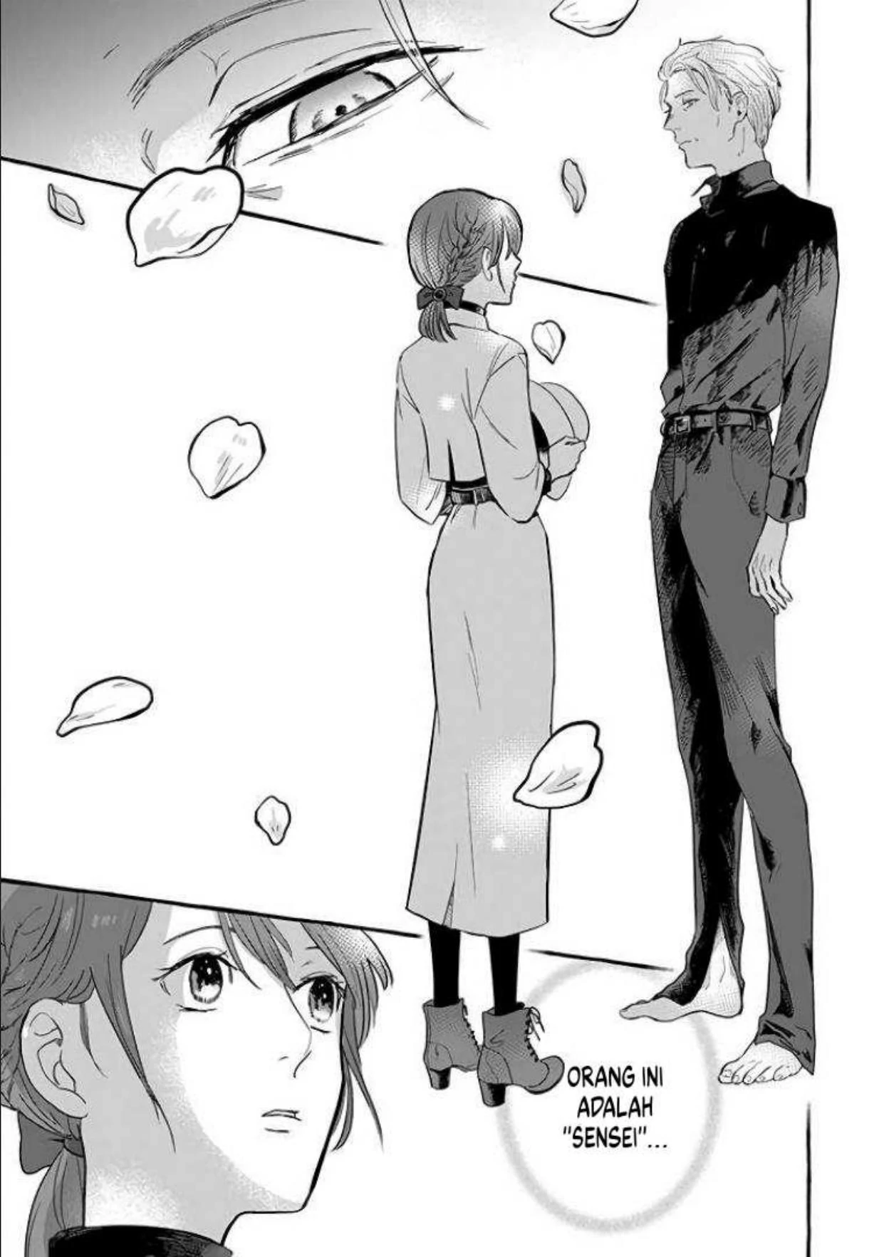 Einen Koyou wa Kanou deshou ka? Chapter 1 – halaman 30
