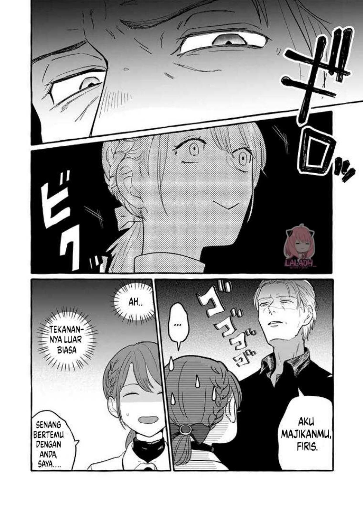 Einen Koyou wa Kanou deshou ka? Chapter 1 – halaman 31