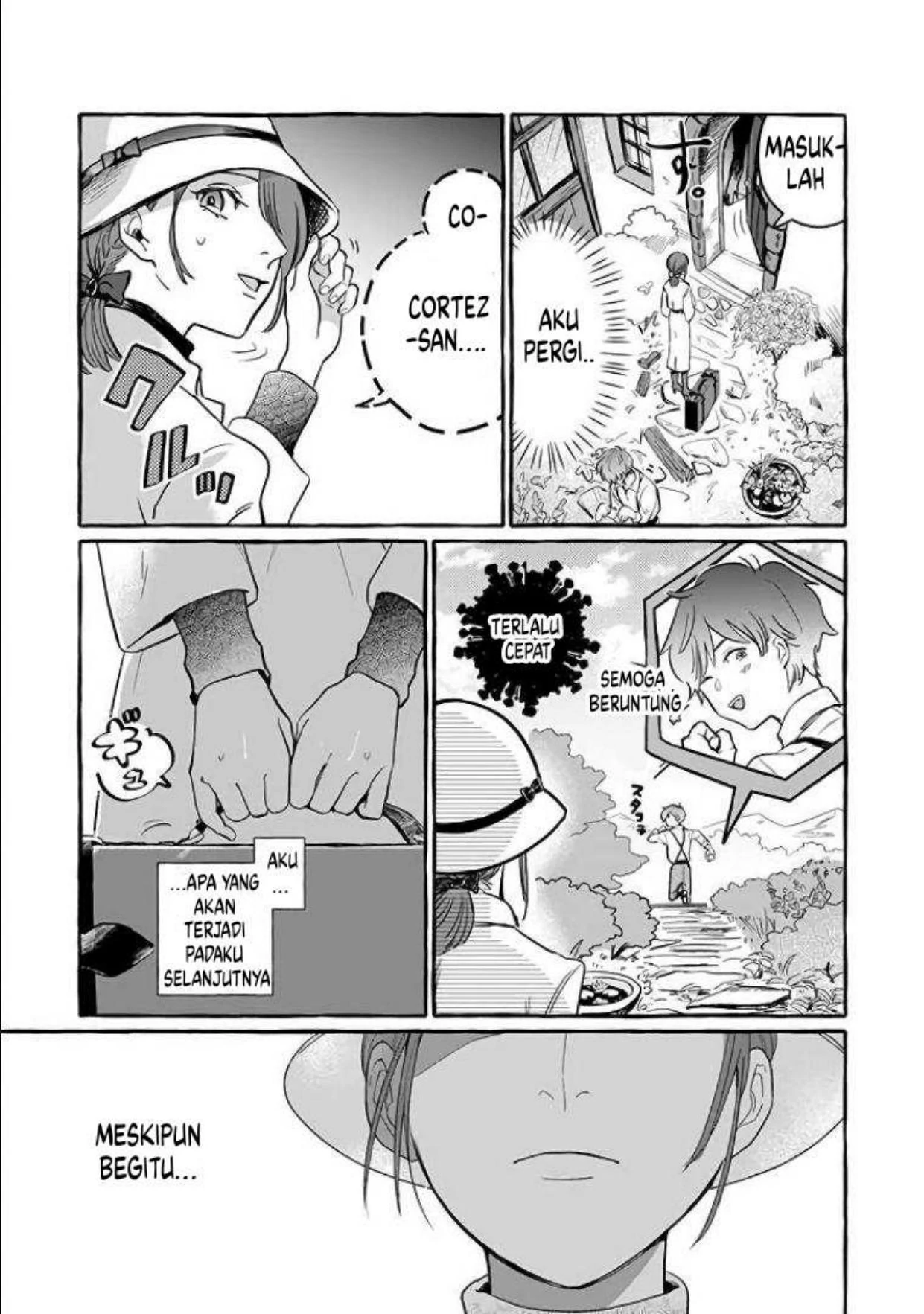 Einen Koyou wa Kanou deshou ka? Chapter 1 – halaman 32