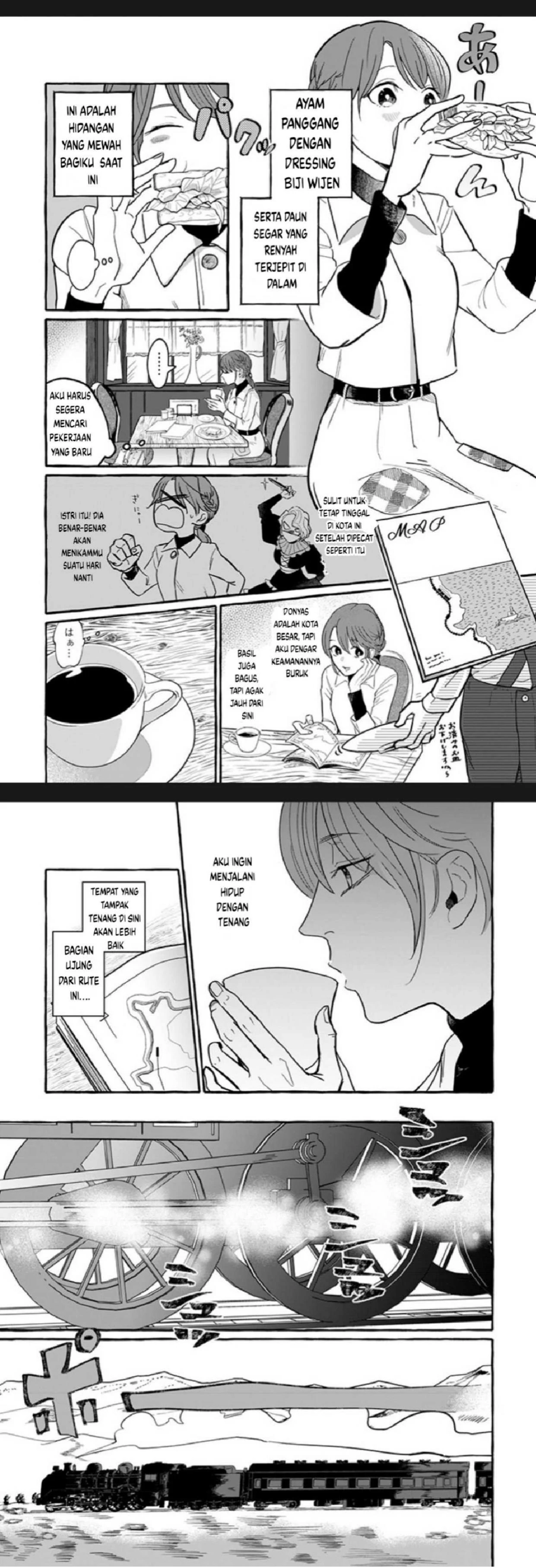 Einen Koyou wa Kanou deshou ka? Chapter 1 – halaman 5
