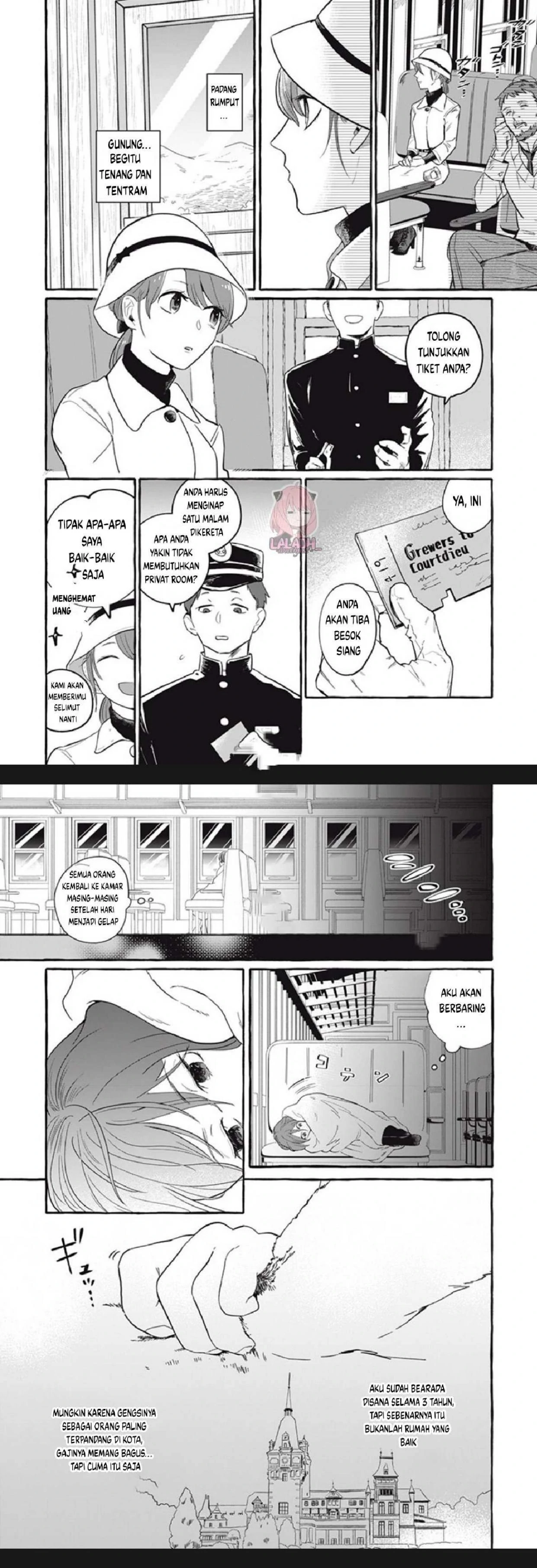 Einen Koyou wa Kanou deshou ka? Chapter 1 – halaman 6