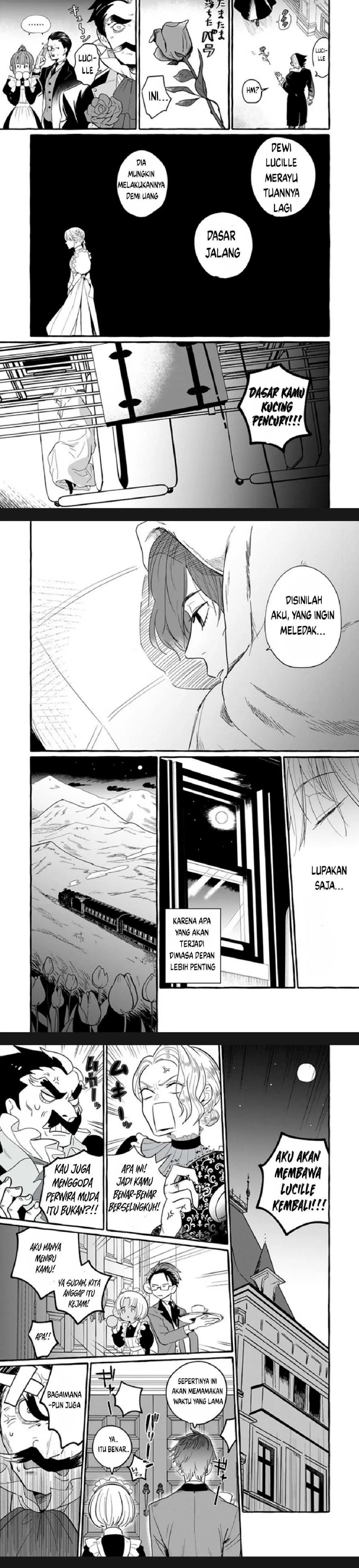 Einen Koyou wa Kanou deshou ka? Chapter 1 – halaman 8
